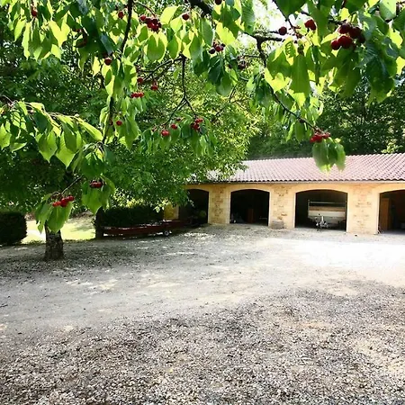 Petites Maisons Avec Piscine Sarlat Exterior foto