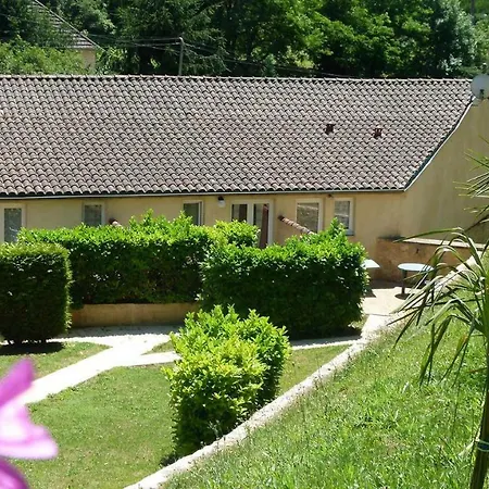 Petites Maisons Avec Piscine Sarlat Exterior foto