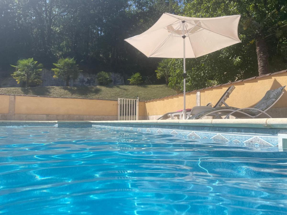 Ferienhaus Petites Maisons Avec Piscine Sarlat