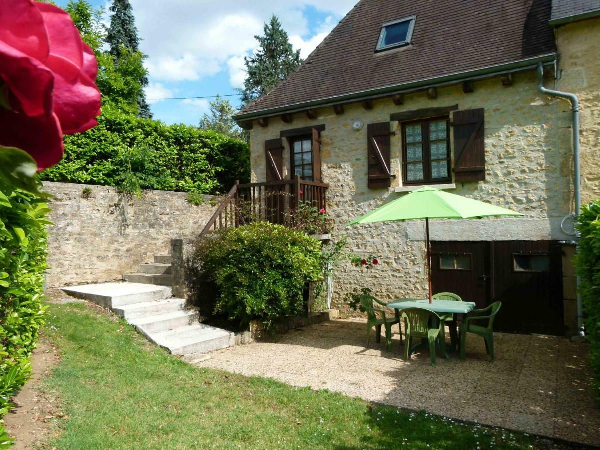 Ferienhaus Petites Maisons Avec Piscine Sarlat