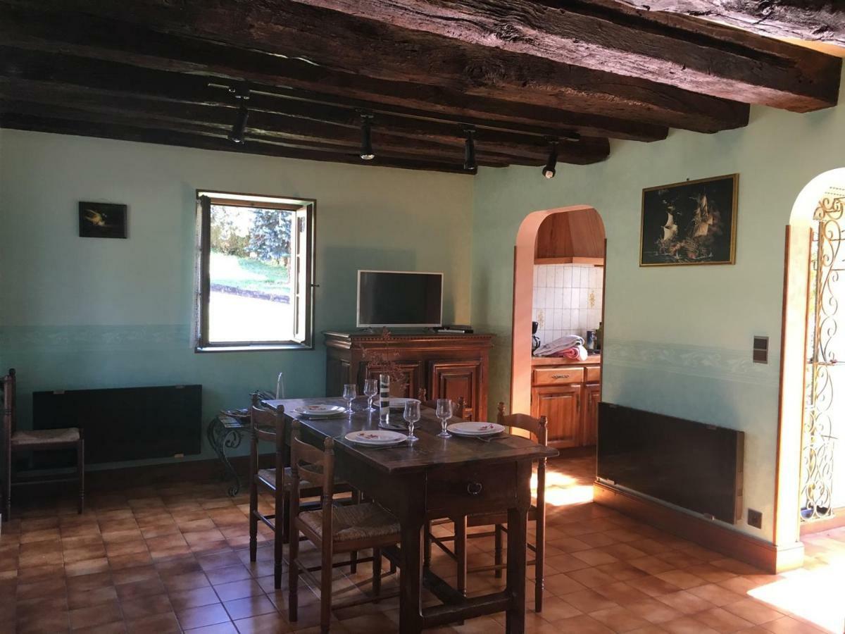 Ferienhaus Petites Maisons Avec Piscine