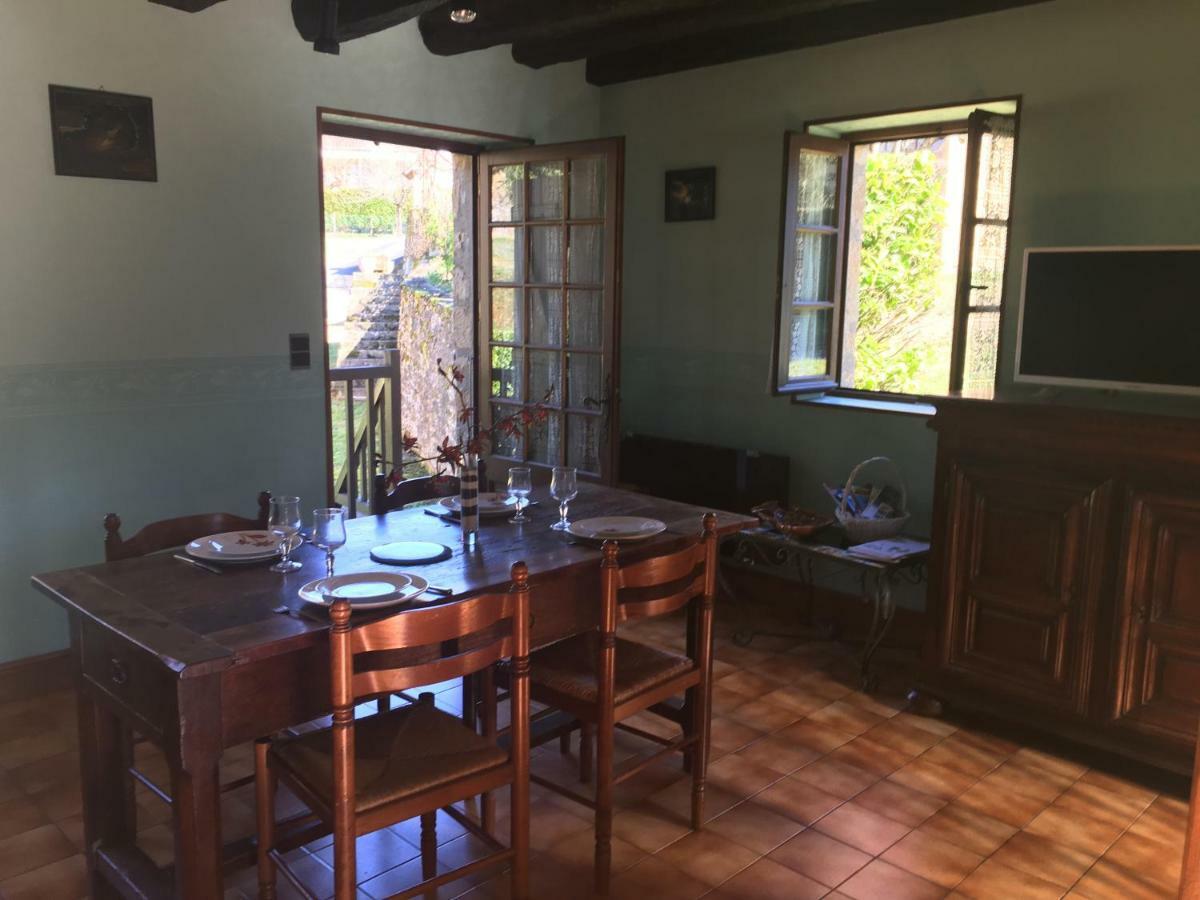 Ferienhaus Petites Maisons Avec Piscine
