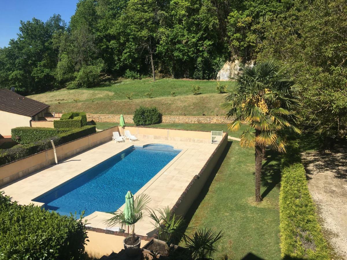 Ferienhaus Petites Maisons Avec Piscine *